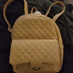 Mini backpack new with tags